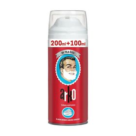 Arko 60. Yıl Özel Klasik Berber Sabunu Kokulu 300 ml Tıraş Köpüğü