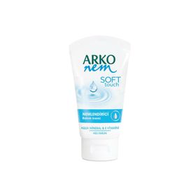 Arko 75 ml Nem Soft Touch Nemlendirici Bakım Kremi