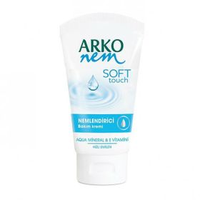 Arko 75 ml Nem Soft Touch Nemlendirici Bakım Kremi
