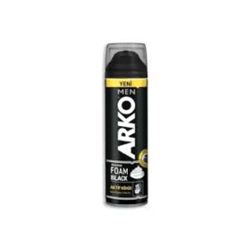 Arko Black 200 ml Tıraş Köpük