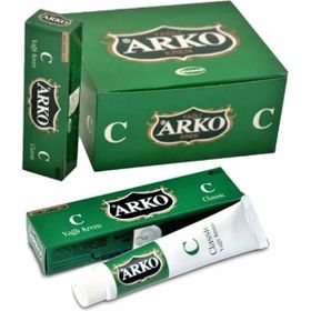 Arko Classic 12x20 cc Nemlendirici Yağlı Tüp Krem