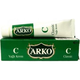 Arko Classic 12x20 cc Nemlendirici Yağlı Tüp Krem