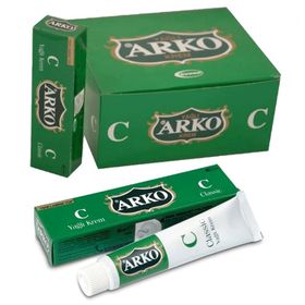 Arko Classic 12x20 ml Yağlı Tüp Krem