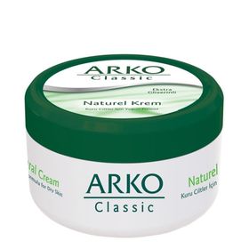 Arko Classic 150 ml Yağlı Krem Cilt Bakım Kremi