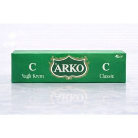 Arko Classic 20 ml Yağlı Bakım Kremi