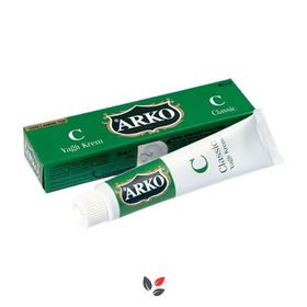 Arko Classic 20 ml Yağlı Bakım Kremi