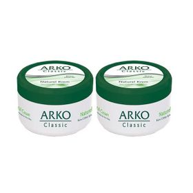 Arko Classic 2x150 ml Bakım Kremi