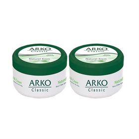 Arko Classic 2x150 ml Bakım Kremi