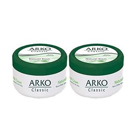 Arko Classic 2x150 ml Bakım Kremi