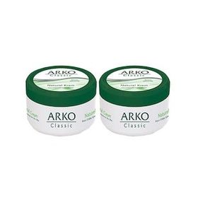 Arko Classic 2x150 ml Bakım Kremi