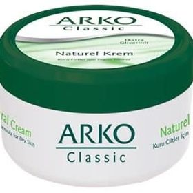 Arko Classic 300 ml Naturel Krem
