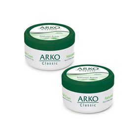 Arko Classic Naturel 2x300 ml Krem
