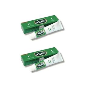 Arko Classic Naturel 2x300 ml Krem