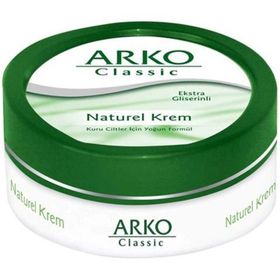 Arko Classıc Naturel Krem - 100 ml