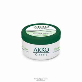 Arko Classıc Naturel Krem - 100 ml