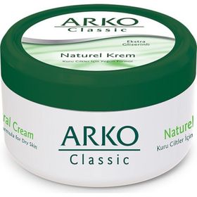 Arko Classıc Naturel Krem - 100 ml