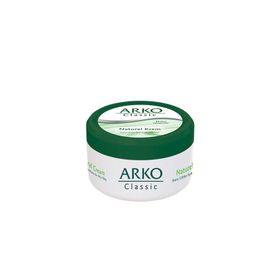 Arko Classic Naturel Kuru Ciltler 100 ml Nemlendirici Krem