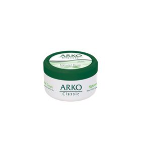 Arko Classic Naturel Kuru Ciltler 100 ml Nemlendirici Krem