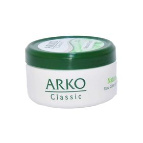Arko Classic Naturel Kuru Ciltler 100 ml Nemlendirici Krem
