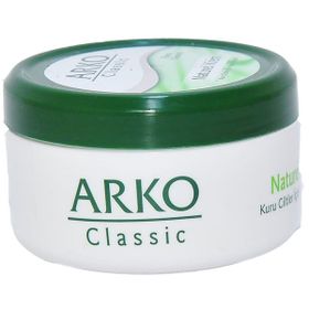Arko Classic Naturel Kuru Ciltler 100 ml Nemlendirici Krem