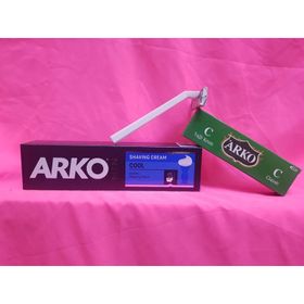 Arko Classic Naturel Kuru Ciltler 100 ml Nemlendirici Krem