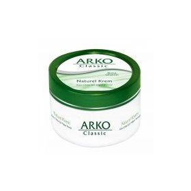 Arko Classic Naturel Kuru Ciltler 100 ml Nemlendirici Krem