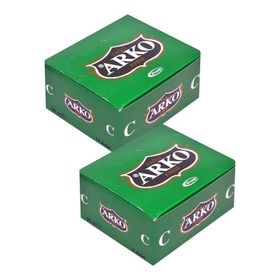Arko Classic Yağlı Klasik 12x20 cc El Vücut Kremi