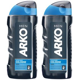 Arko Cool 250 ml 2'li Tıraş Kolonyası