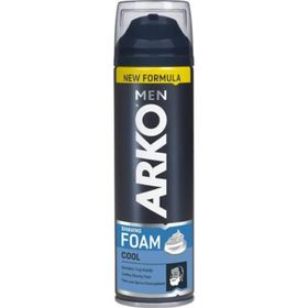 Arko Cool Serinletici 200 ml Tıraş Köpüğü
