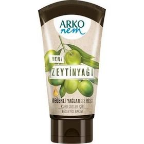 Arko Değerli Yağlar Zeytinyağı Özlü Nemlendirici 60 ml Krem
