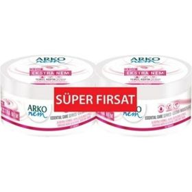 Arko Extra Nem Temel Bakım 2x250 ml Krem