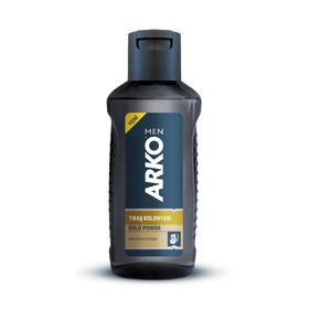 Arko Gold 255 ml Men Tıraş Kolonyası