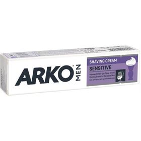 Arko Hassas Ciltler İçin 100 ml Tıraş Köpüğü