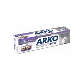 Arko Hassas Ciltler İçin 100 ml Tıraş Köpüğü