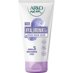 Arko Hyaluronik Asit 3x60 ml Nem Yoğun Bakım Kremi