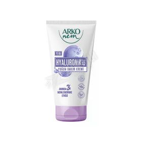 Arko Hyaluronik Asit 3x60 ml Nem Yoğun Bakım Kremi