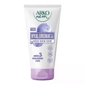 Arko Hyaluronik Asit 3x60 ml Nem Yoğun Bakım Kremi