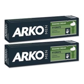 Arko Hydrate 2x100 ml Tıraş Kremi