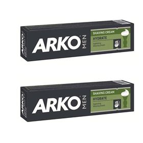 Arko Hydrate Men 2x100 ml Tıraş Kremi