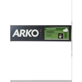 Arko Hydrate Men 90 ml Tıraş Kremi