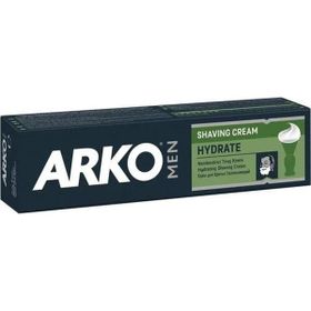 Arko Hydrate Men 90 ml Tıraş Kremi