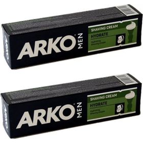 Arko Hydrate Tup 100 ml Tıraş Kremi
