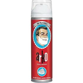 Arko Klasik 200 ml Tıraş Köpüğü