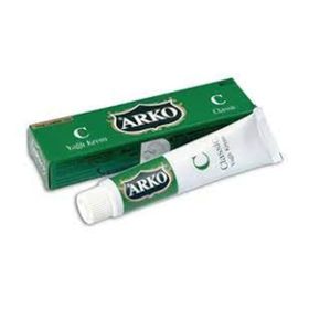 Arko Klasik Yağlı 2x20 ml Krem