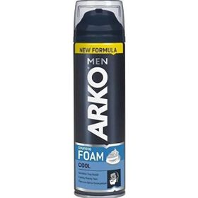 Arko Men 200 ml Foam Cool Traş Köpüğü