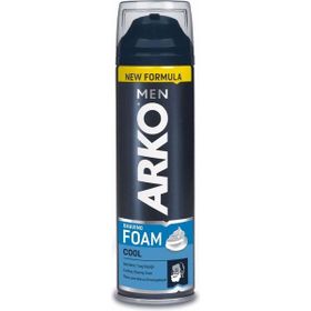 Arko Men 200 ml Foam Cool Traş Köpüğü