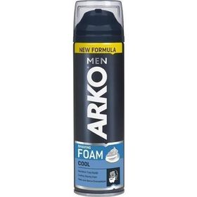 Arko Men 200 ml Foam Cool Traş Köpüğü