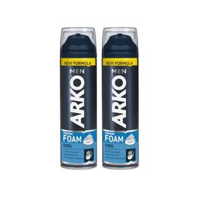 Arko Men 2'li Cool+Cool Tıraş Köpüğü