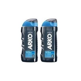 Arko Men 2x250 ml Avantaj Paket Tıraş Kolonyası