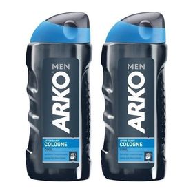 Arko Men 2x250 ml Tıraş Kolanyası